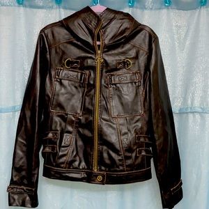 Hydraulic Moto Jacket